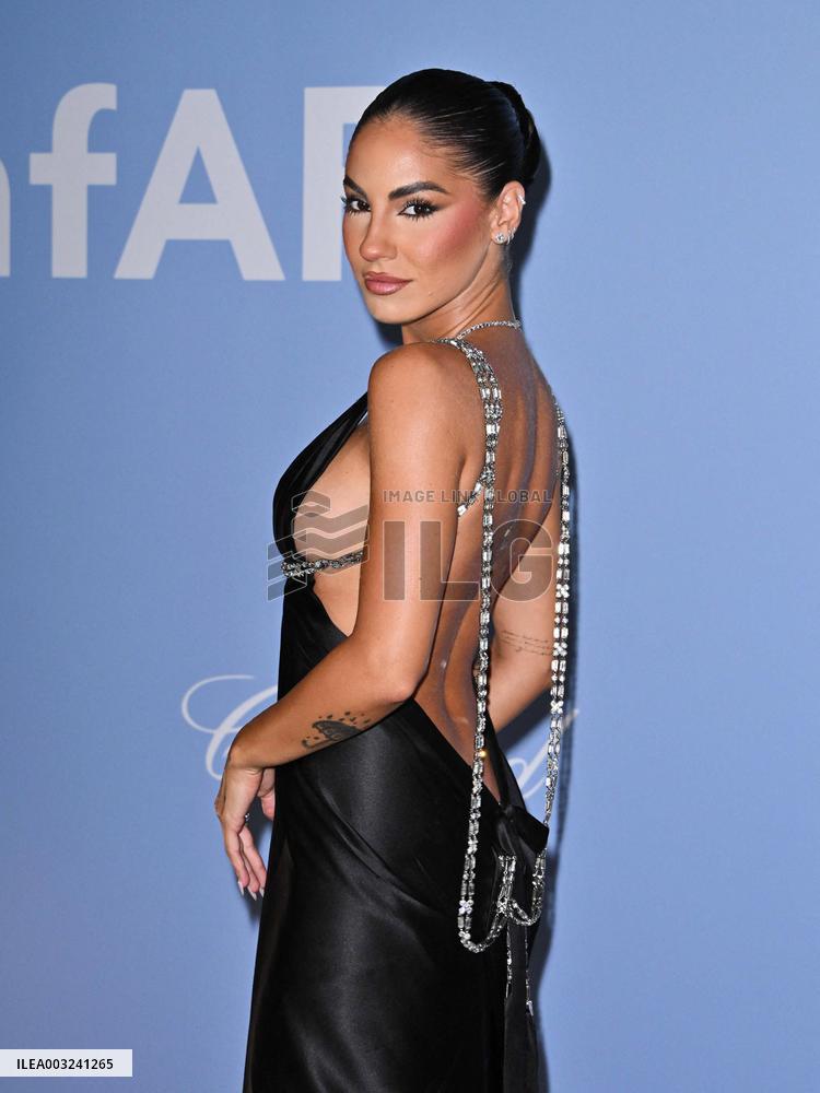 81st Mostra - AmfAR Gala