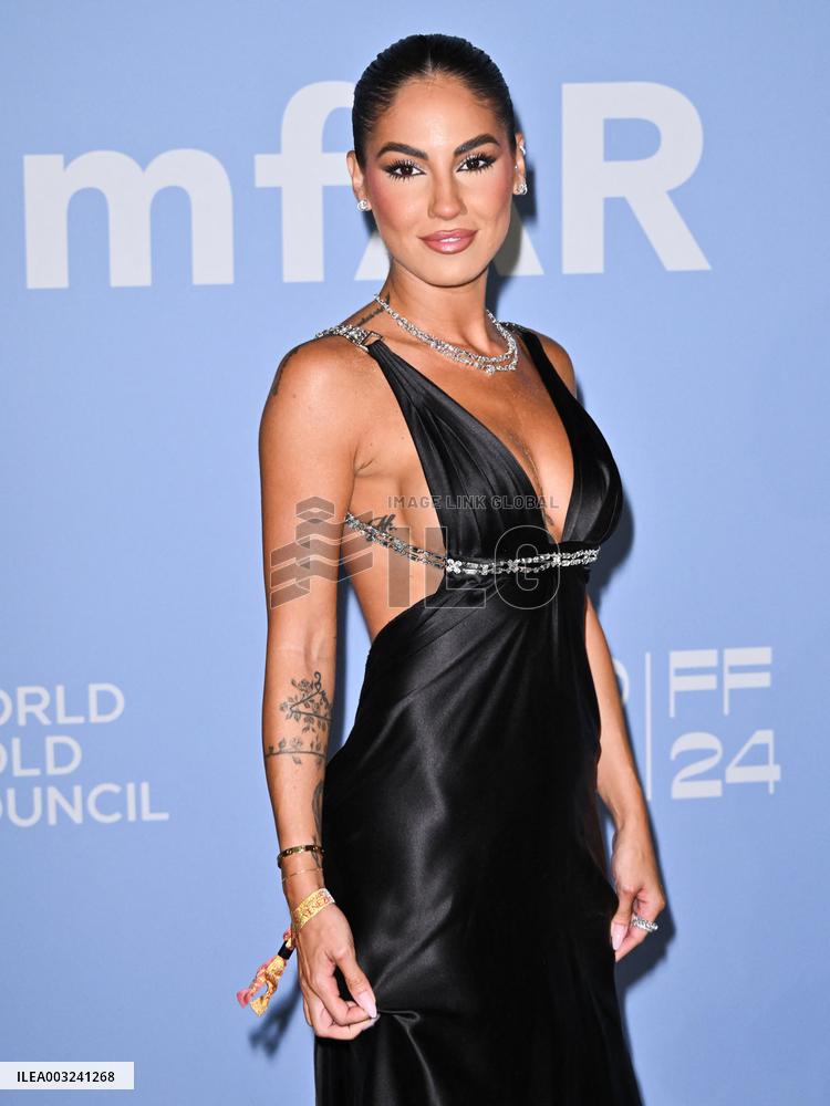 81st Mostra - AmfAR Gala