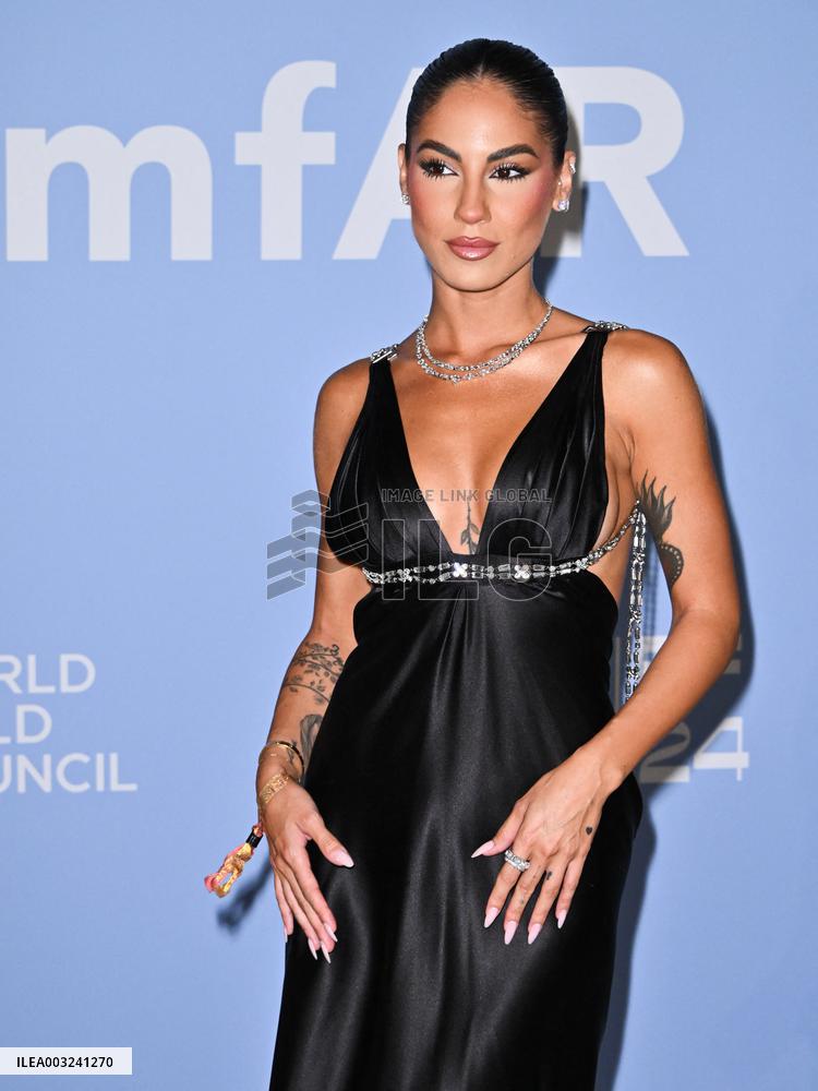 81st Mostra - AmfAR Gala