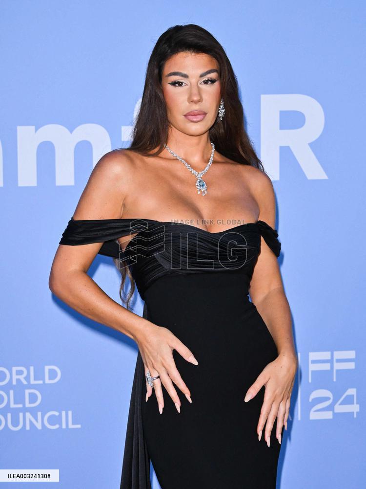 81st Mostra - AmfAR Gala