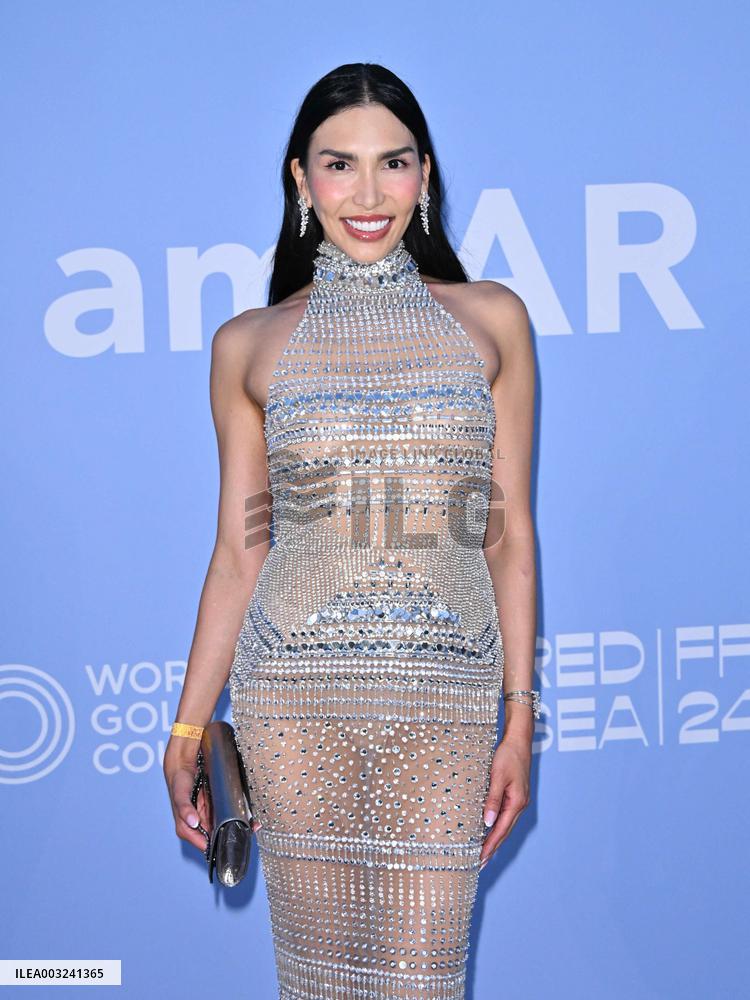 81st Mostra - AmfAR Gala