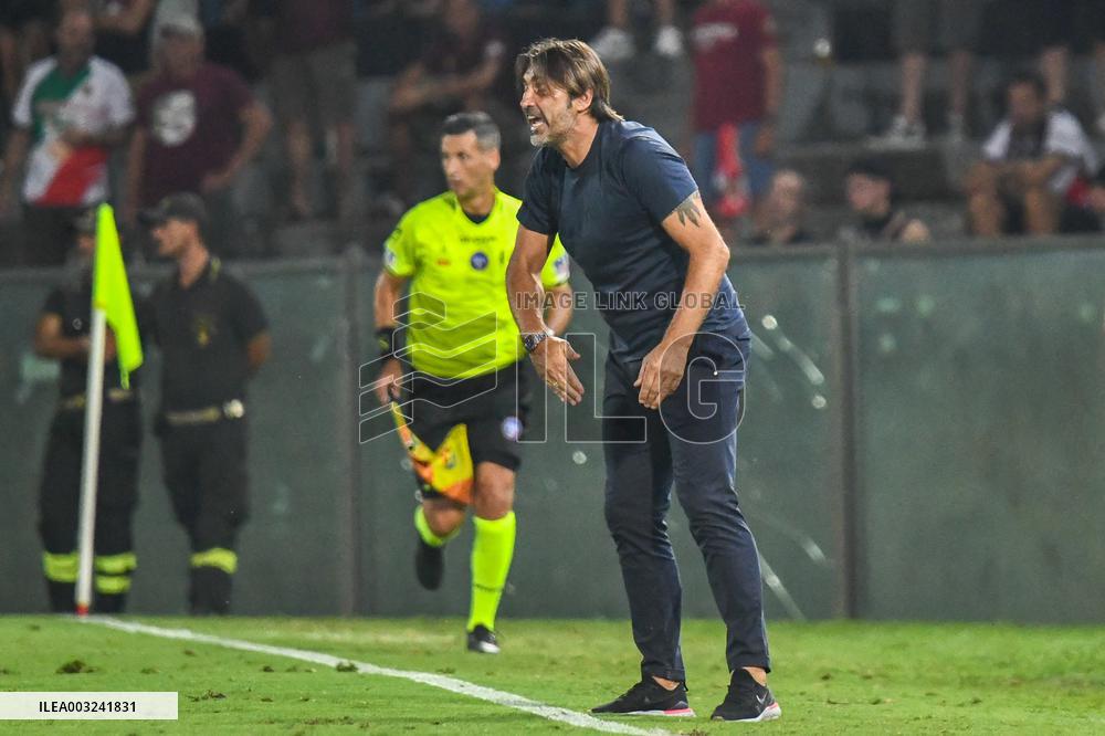 - Serie B - AC Pisa vs AC Reggiana