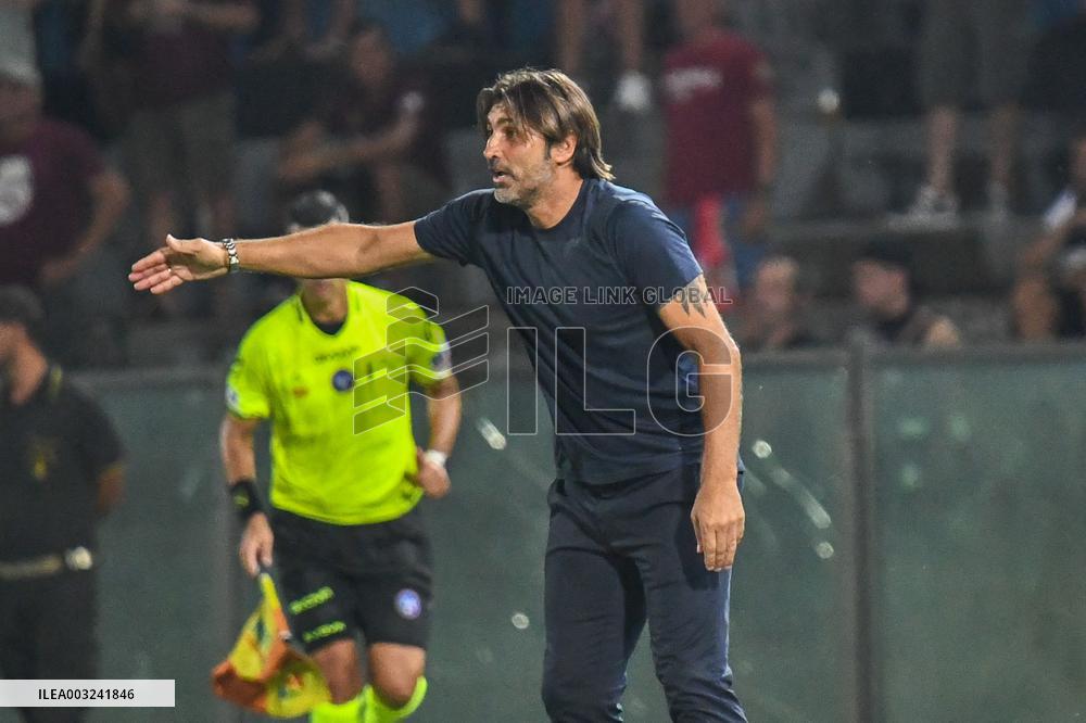 - Serie B - AC Pisa vs AC Reggiana