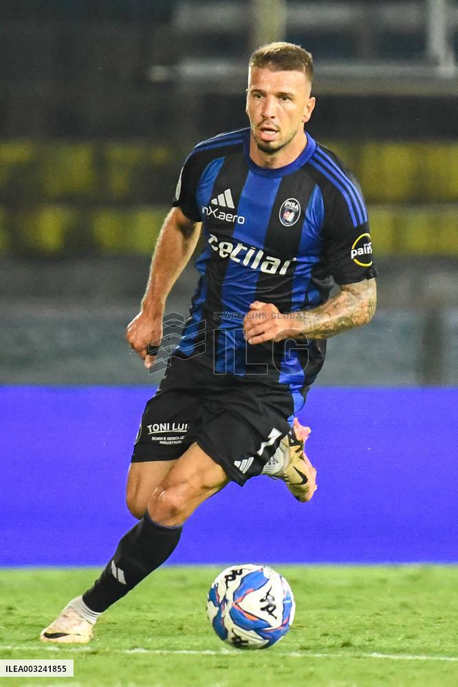 - Serie B - AC Pisa vs AC Reggiana