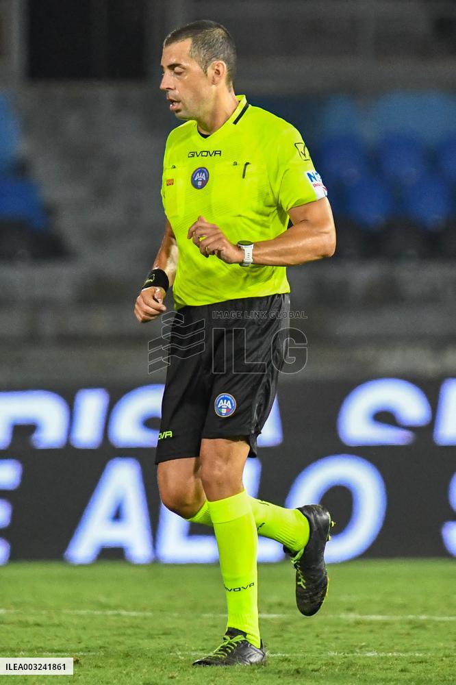 - Serie B - AC Pisa vs AC Reggiana