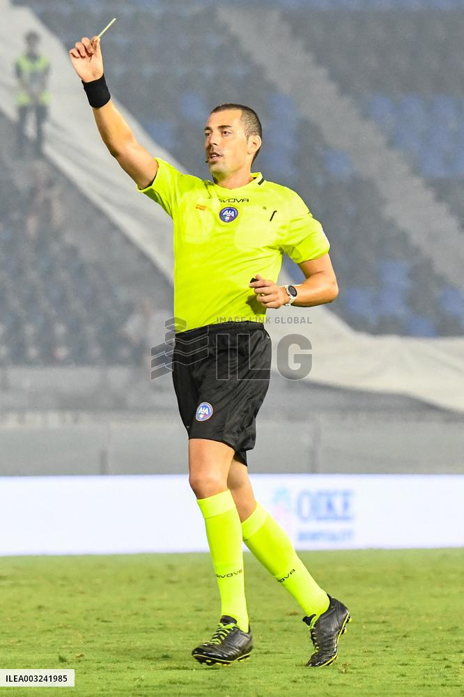 - Serie B - AC Pisa vs AC Reggiana