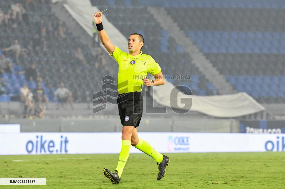 - Serie B - AC Pisa vs AC Reggiana