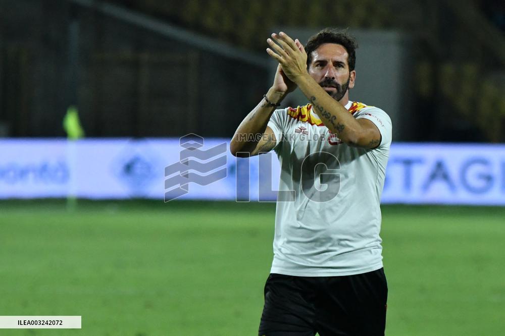 - Serie B - US Catanzaro vs Carrarese Calcio