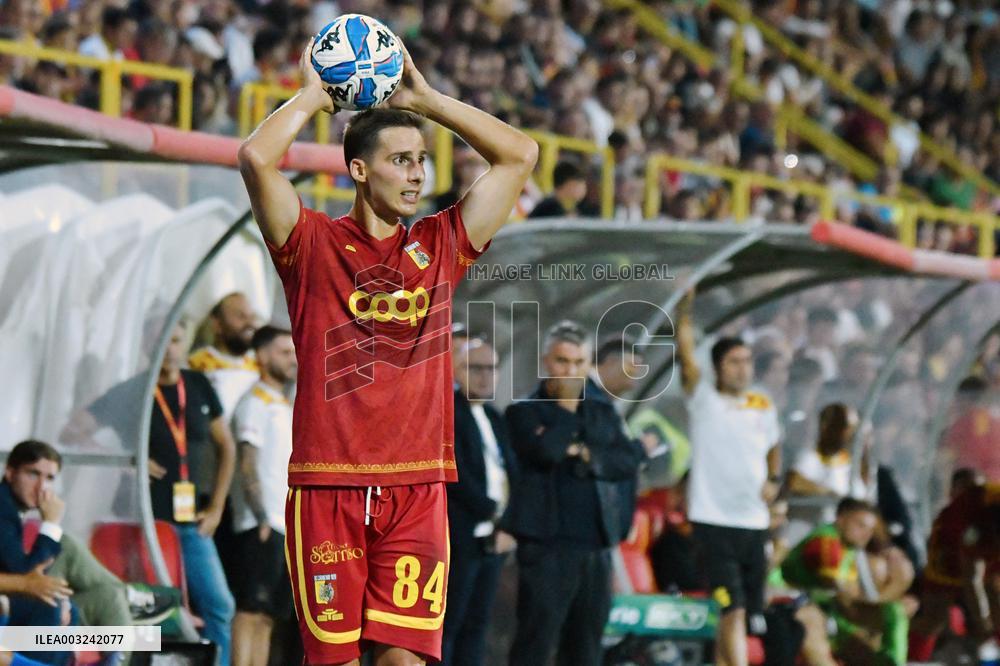 - Serie B - US Catanzaro vs Carrarese Calcio