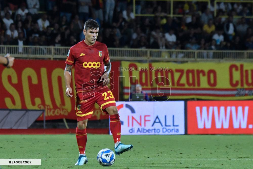 - Serie B - US Catanzaro vs Carrarese Calcio