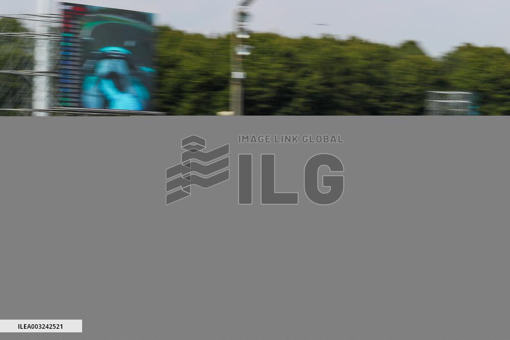 - Formula 1 - Formula 1 - Pirelli Gran Premio d'Italia 2024 - Race