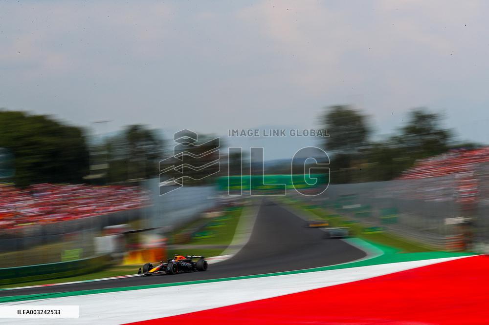 - Formula 1 - Formula 1 - Pirelli Gran Premio d'Italia 2024 - Race