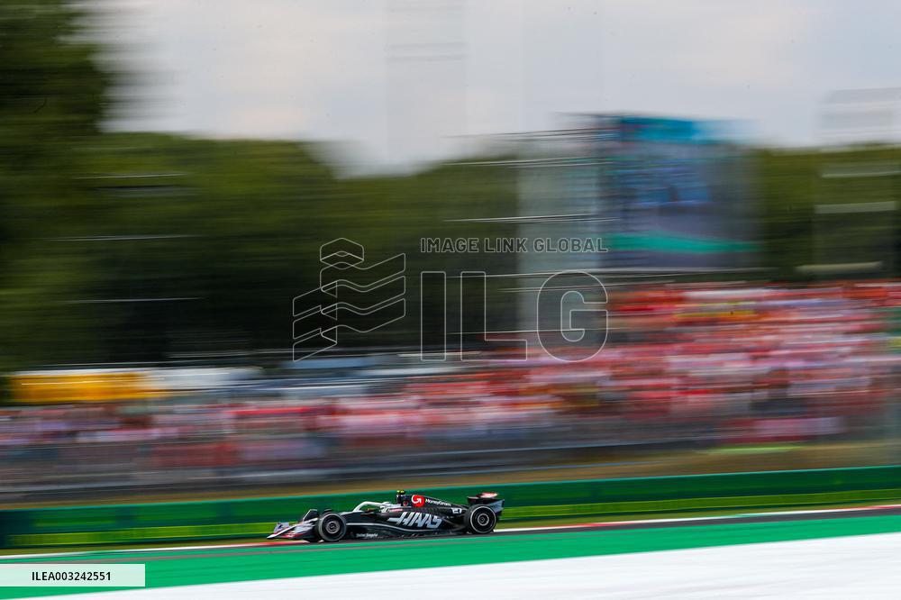 - Formula 1 - Formula 1 - Pirelli Gran Premio d'Italia 2024 - Race