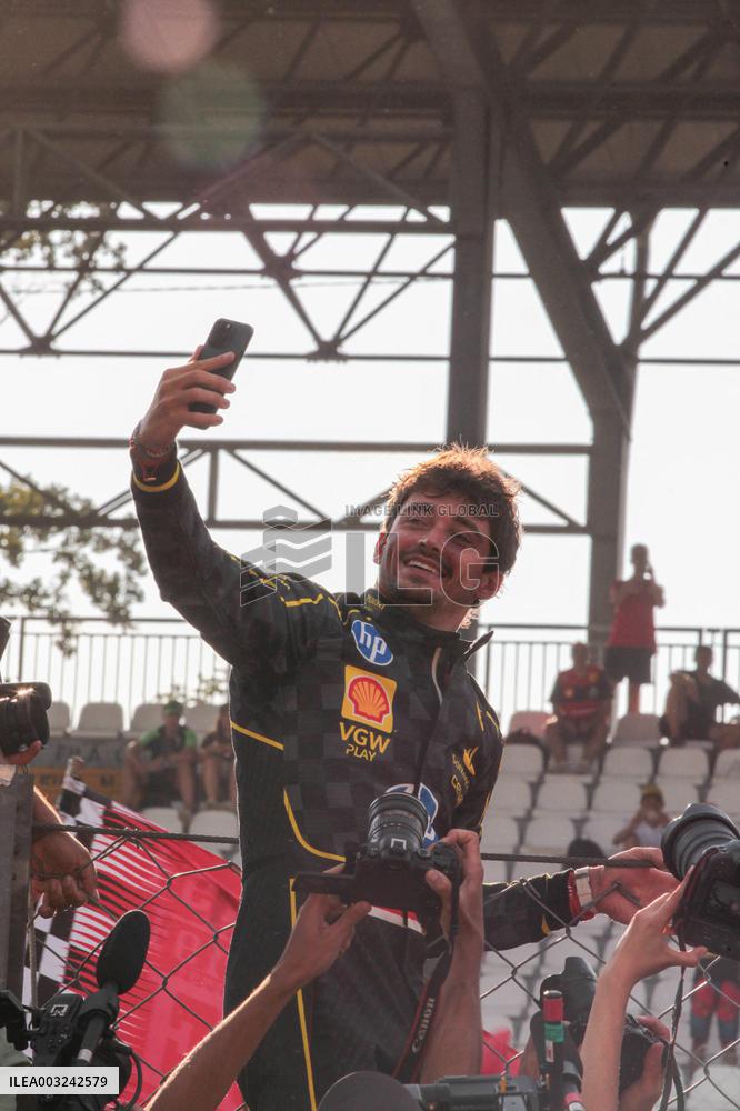 - Formula 1 - Formula 1 - Pirelli Gran Premio d'Italia 2024 - Race