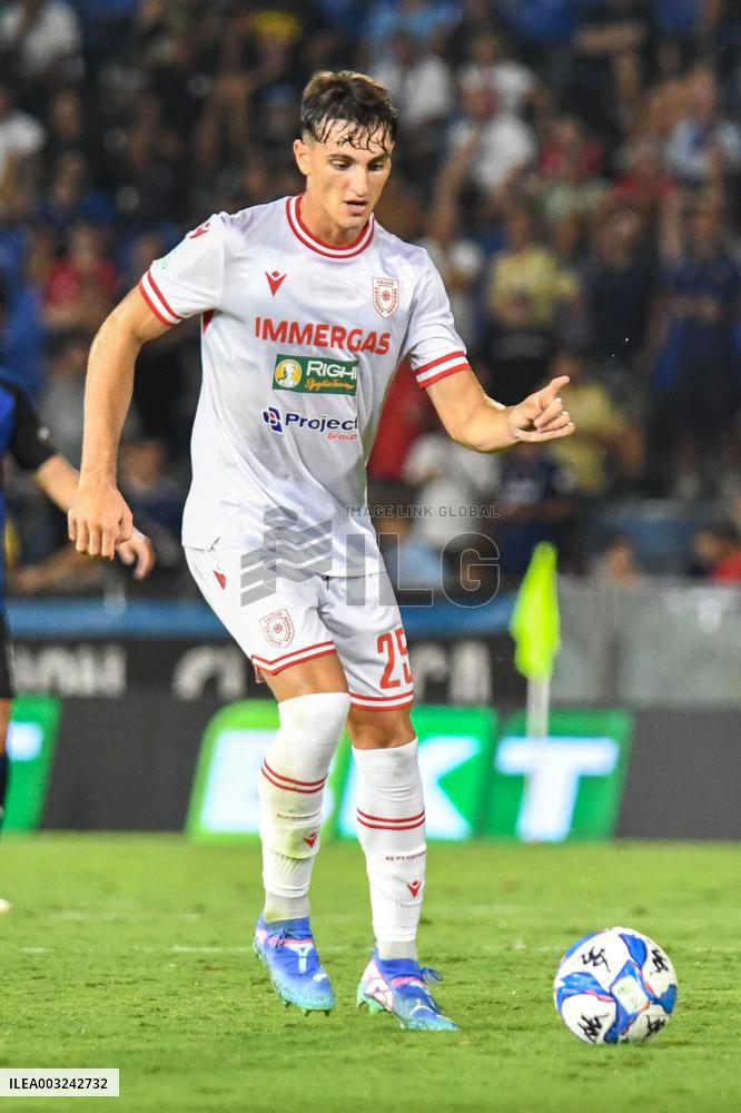 - Serie B - AC Pisa vs AC Reggiana