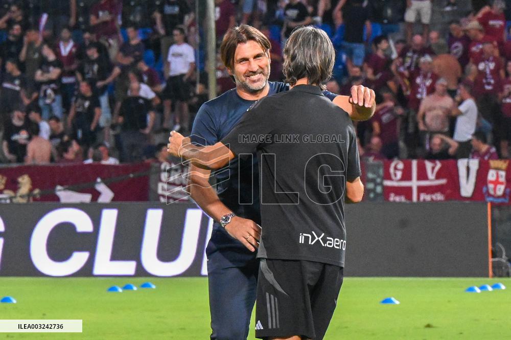 - Serie B - AC Pisa vs AC Reggiana