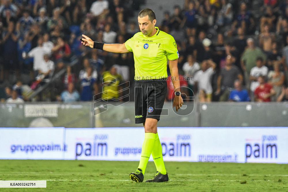 - Serie B - AC Pisa vs AC Reggiana