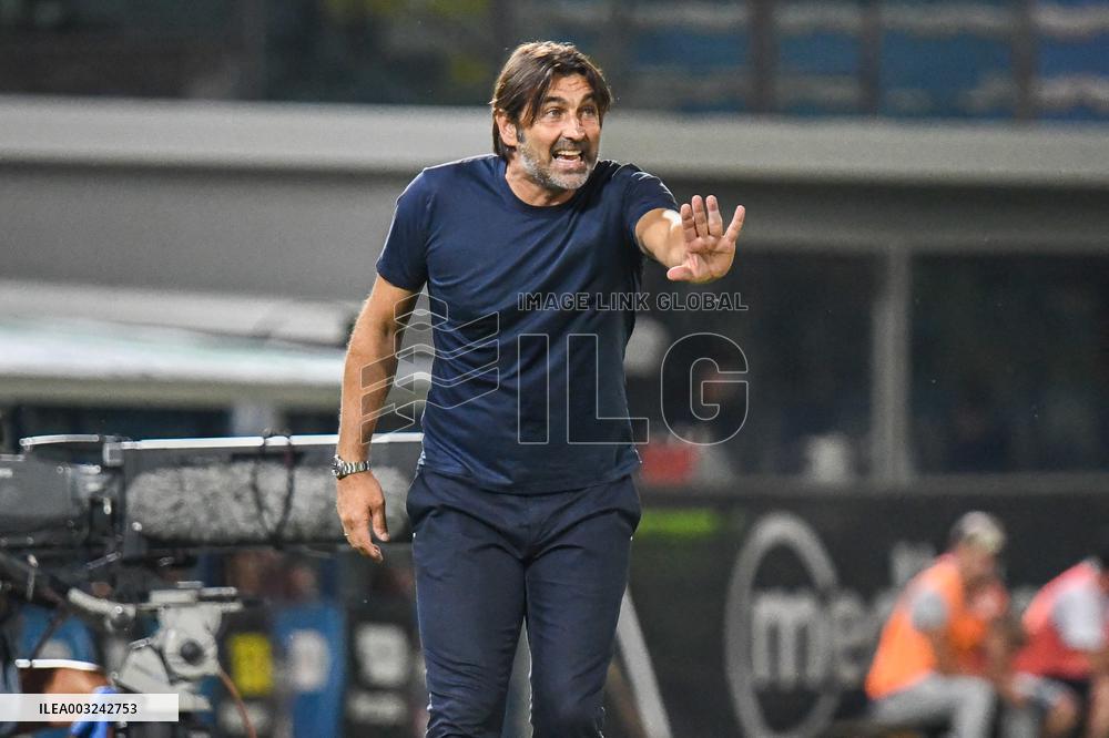 - Serie B - AC Pisa vs AC Reggiana