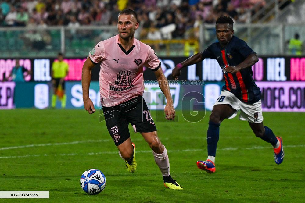 - Serie B - Palermo FC vs Cosenza Calcio