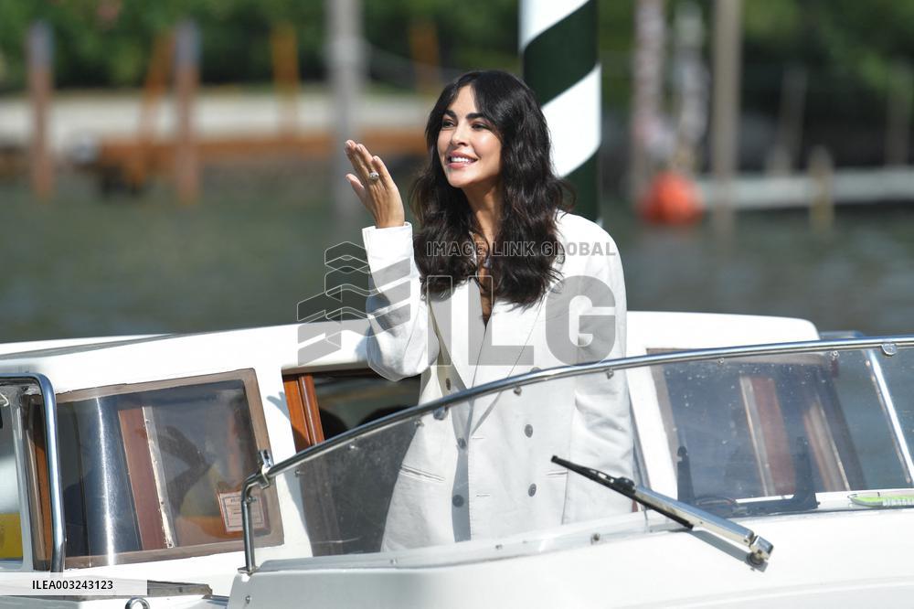 Venice Excelsior Arrivals Madrilena