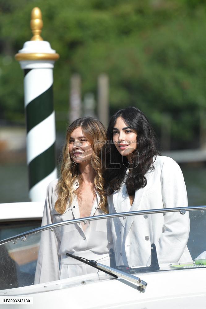 Venice Excelsior Arrivals Madrilena