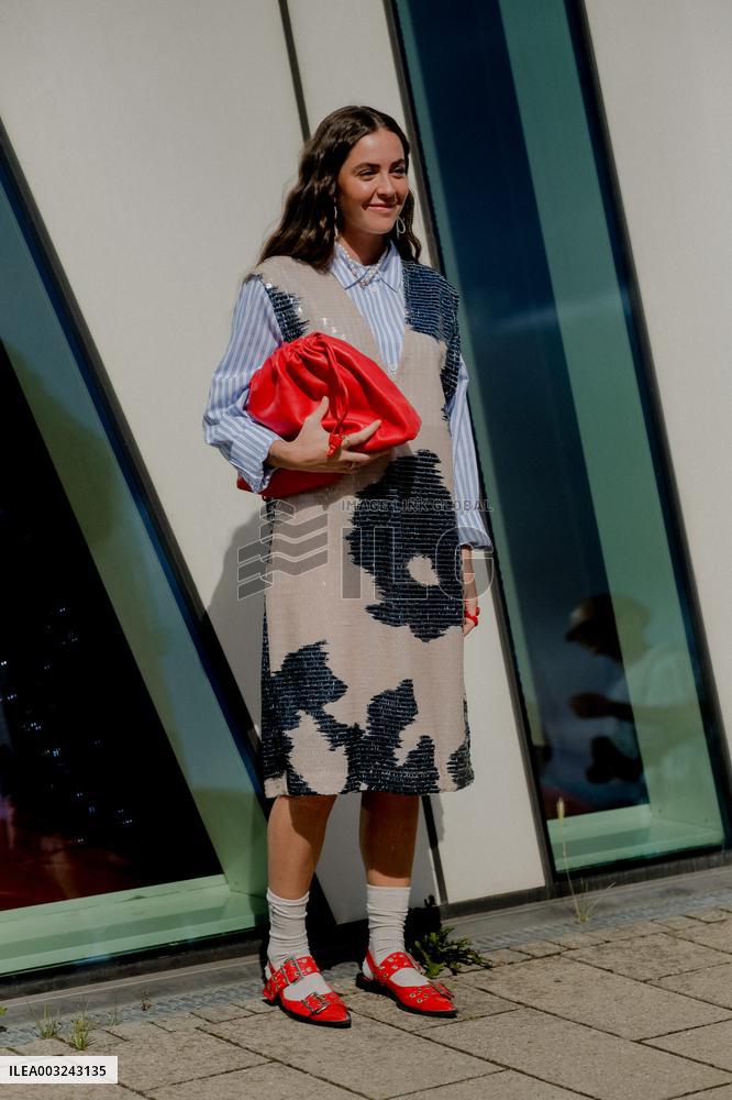 Copenhagen Fashion Week - Street Style