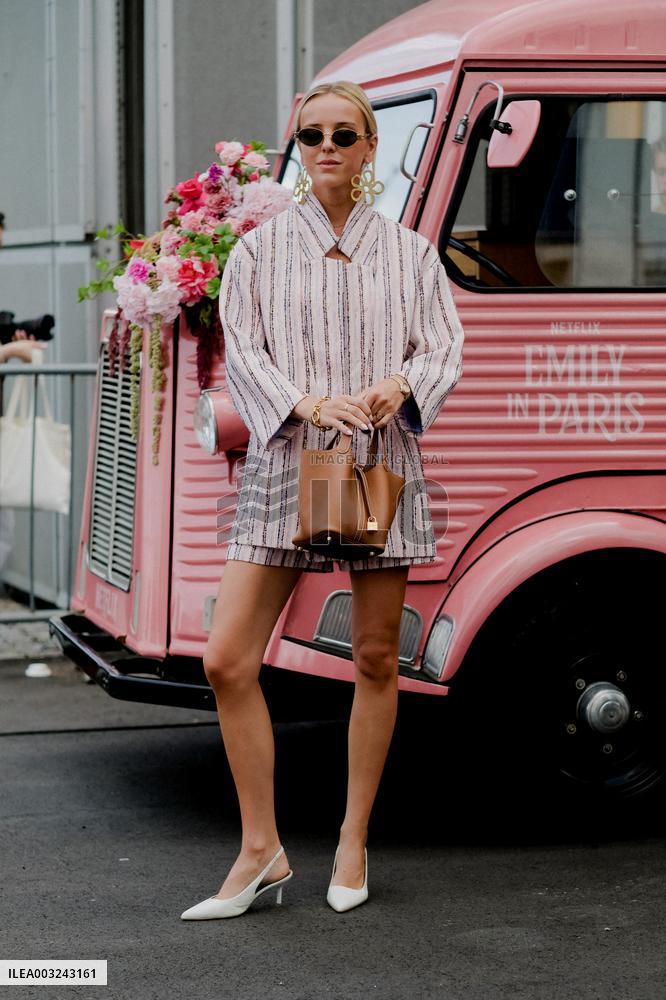 Copenhagen Fashion Week - Street Style