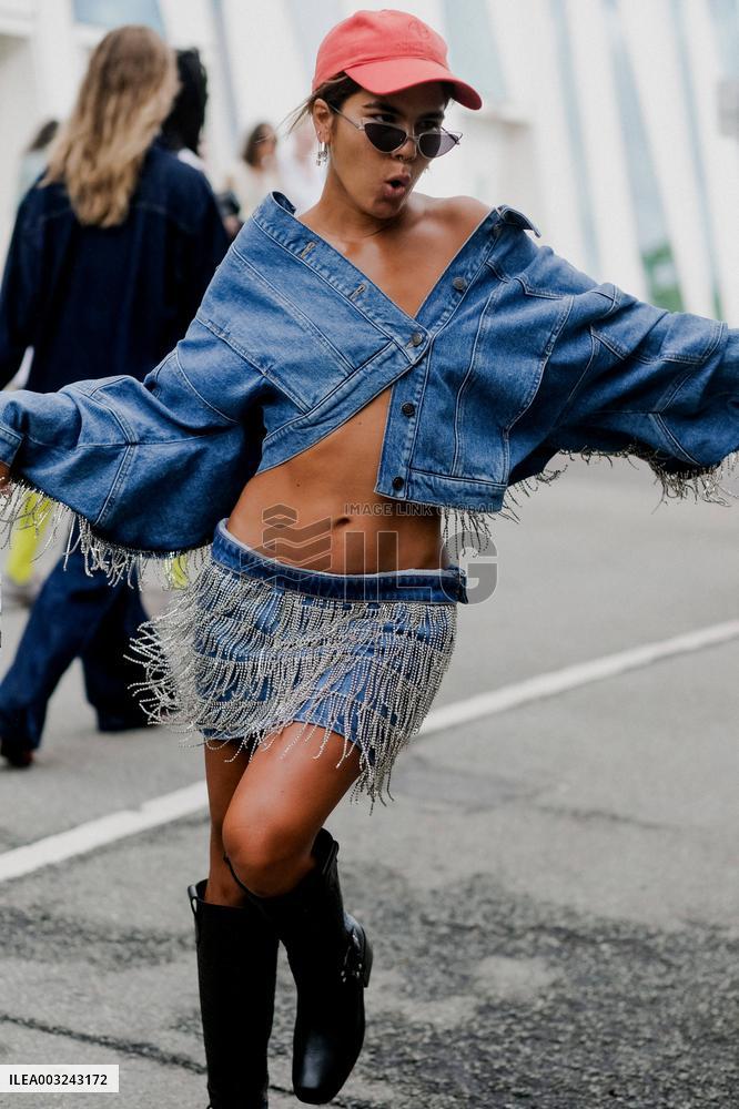 Copenhagen Fashion Week - Street Style