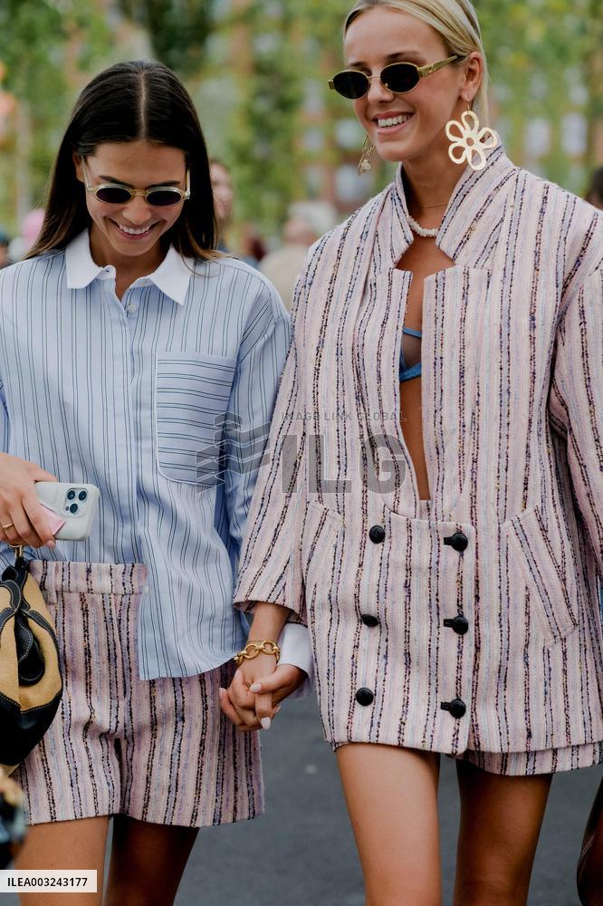 Copenhagen Fashion Week - Street Style