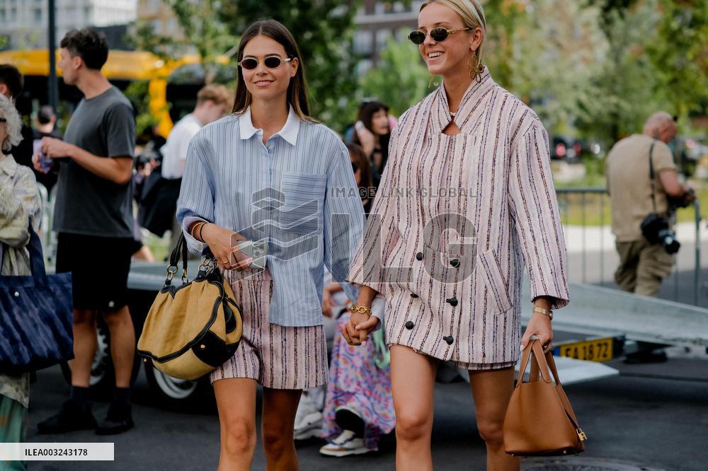 Copenhagen Fashion Week - Street Style