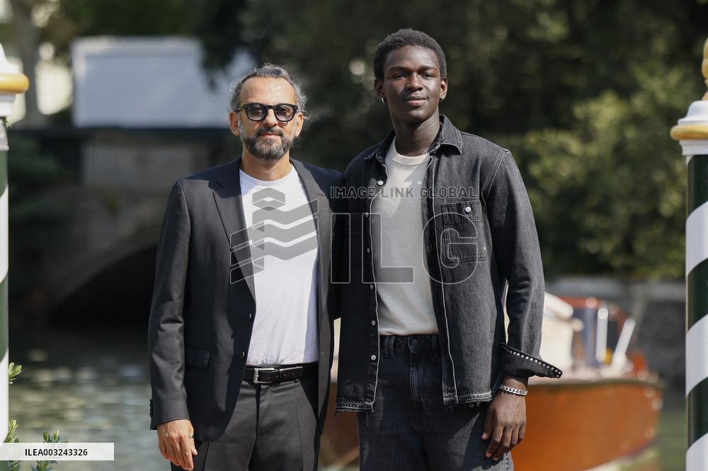 81st Mostra - Excelsior Arrivals