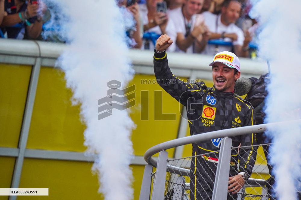 - Formula 1 - Formula 1 - Pirelli Gran Premio d'Italia 2024 - Race