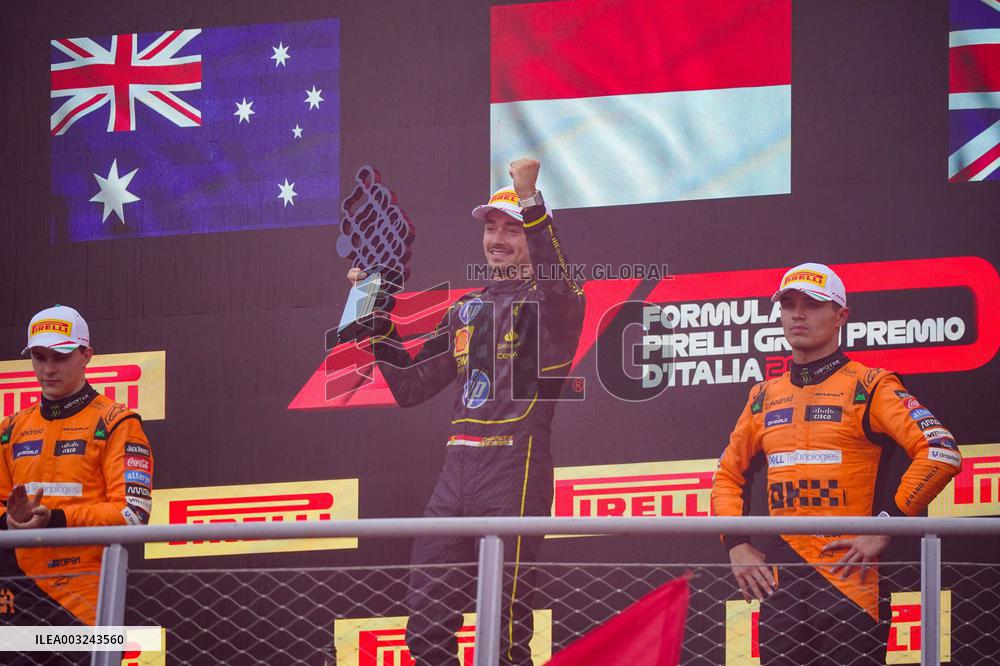 - Formula 1 - Formula 1 - Pirelli Gran Premio d'Italia 2024 - Race