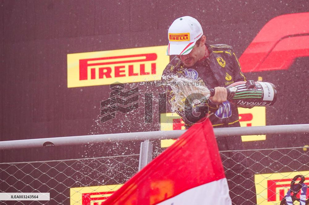 - Formula 1 - Formula 1 - Pirelli Gran Premio d'Italia 2024 - Race