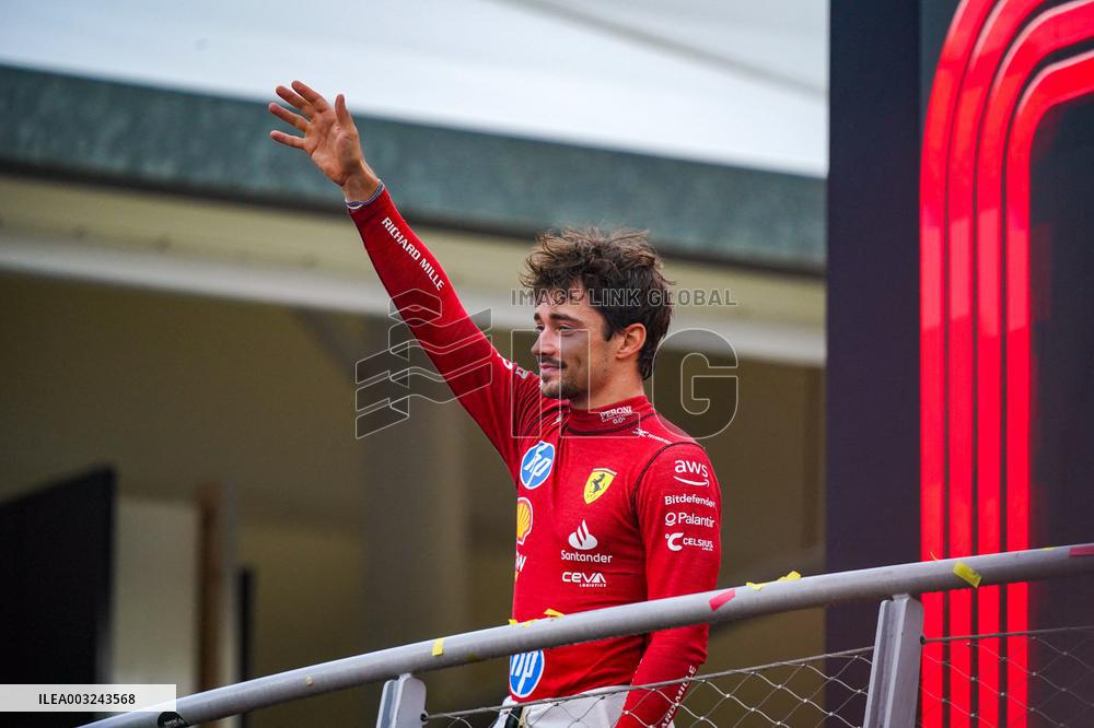 - Formula 1 - Formula 1 - Pirelli Gran Premio d'Italia 2024 - Race