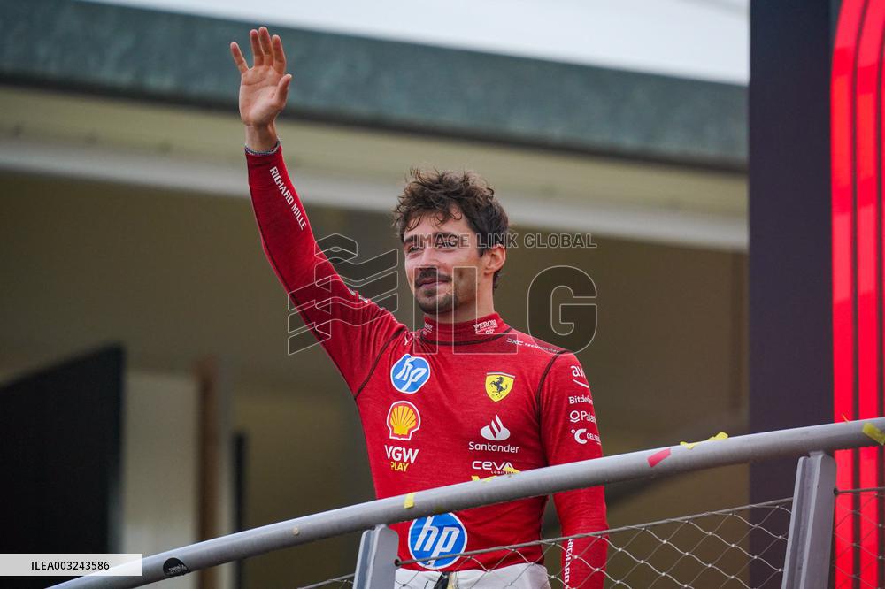 - Formula 1 - Formula 1 - Pirelli Gran Premio d'Italia 2024 - Race