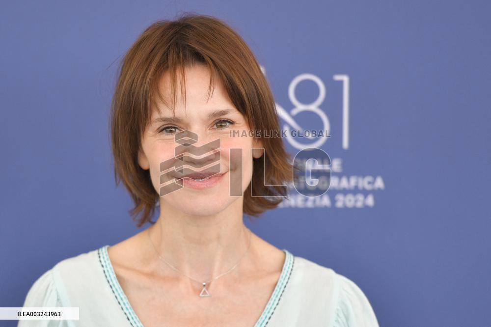 Venice Finalement Photocall