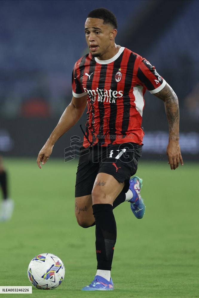 - Serie A - SS Lazio vs AC Milan