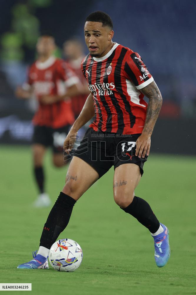 - Serie A - SS Lazio vs AC Milan