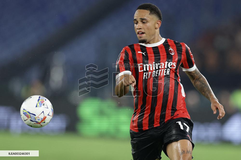 - Serie A - SS Lazio vs AC Milan