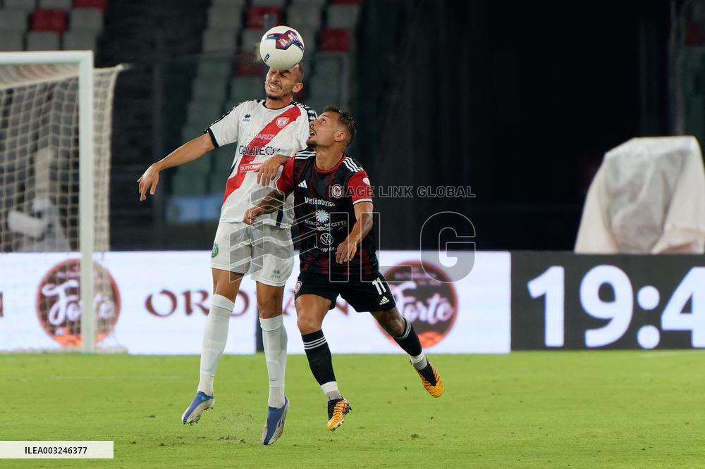- Serie C Italia - Altamura vs Foggia