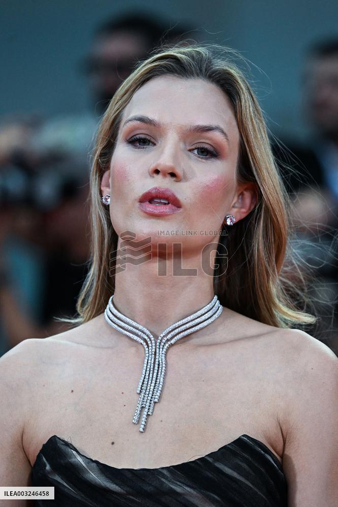 Venice The Room Next Door Premiere