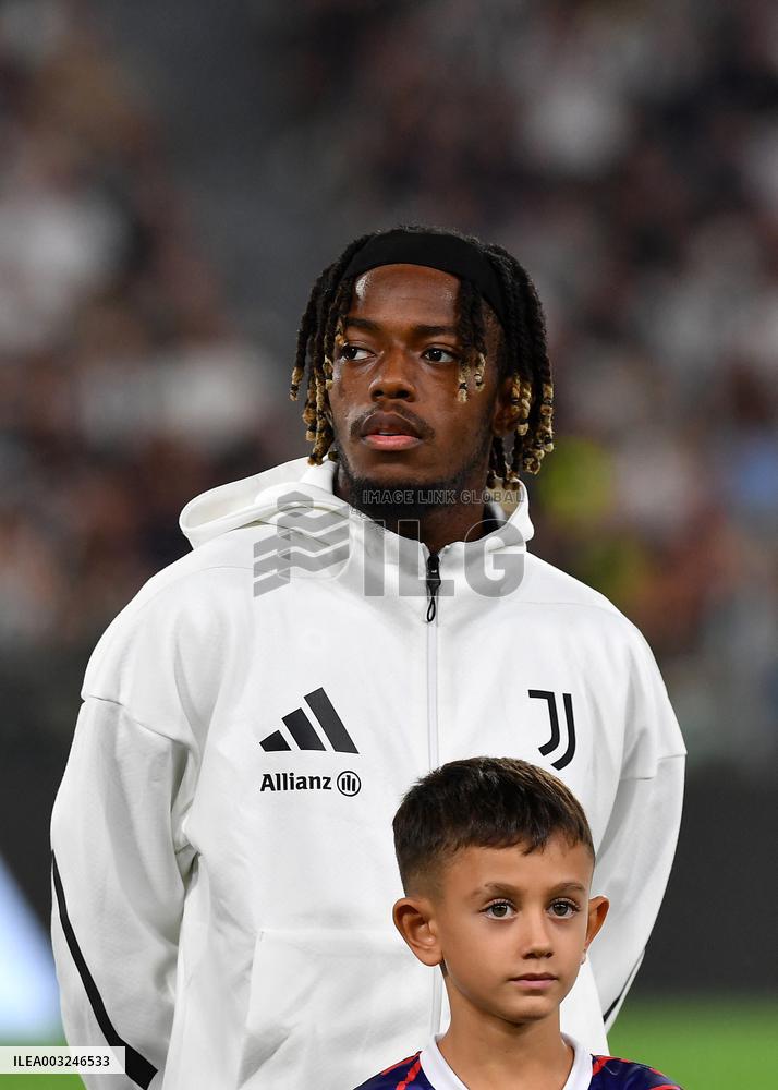 - Serie A - Juventus FC vs AS Roma