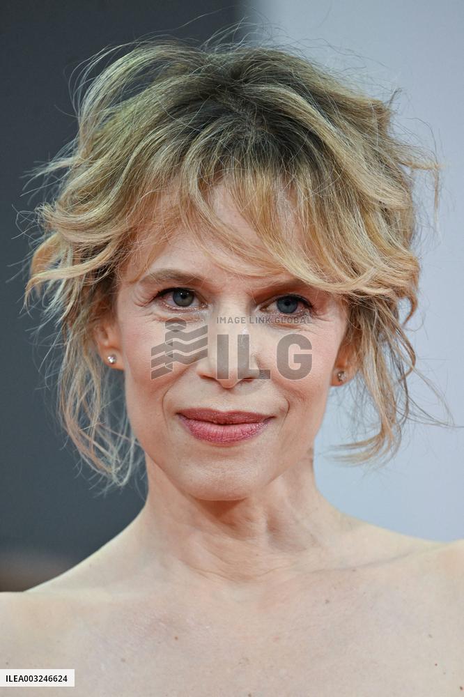 Venice The Room Next Door Premiere