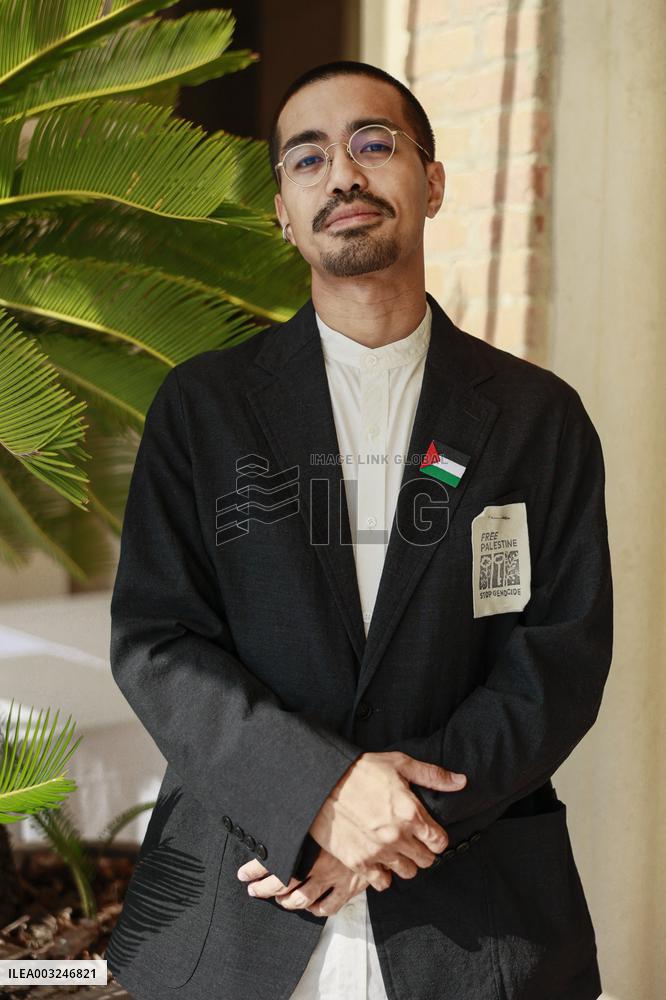 81st Mostra - Exclusive - Director Neo Sora Portrait