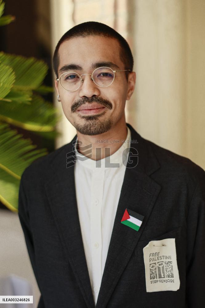 81st Mostra - Exclusive - Director Neo Sora Portrait