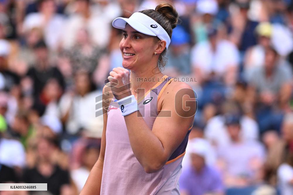 US Open - Fourth Round