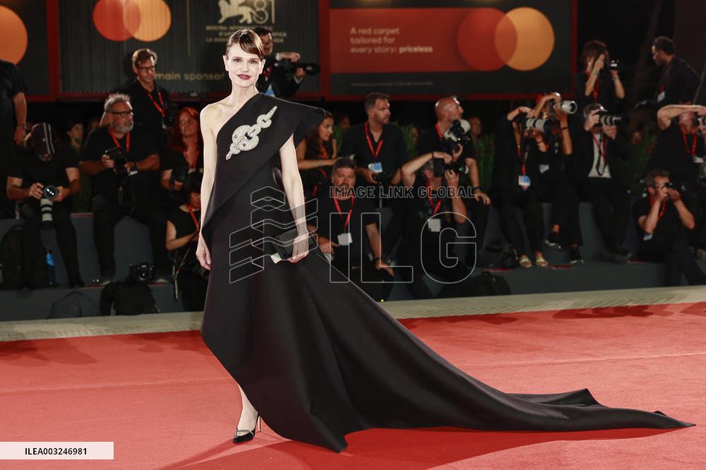 81st Mostra - Finalement Screening