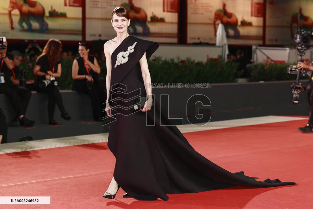 81st Mostra - Finalement Screening