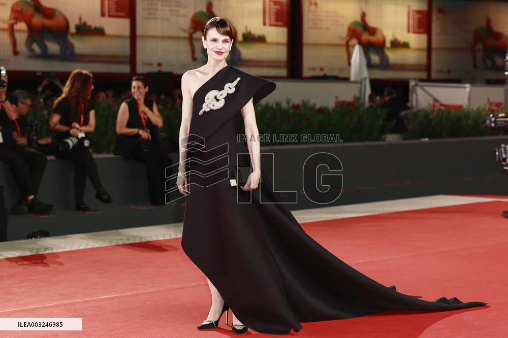 81st Mostra - Finalement Screening